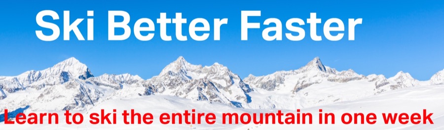Ski Better Faster