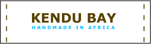 Kendu Bay, handmade in Africa